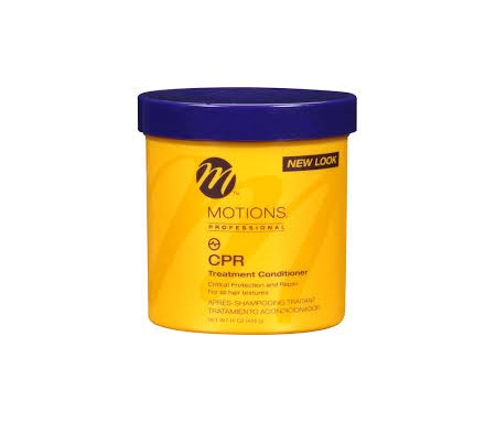 MOTIONS CPR