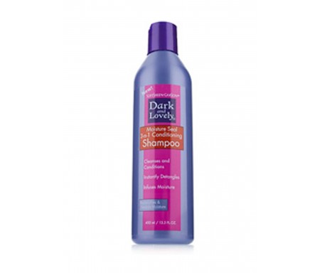 DARK & LOVELY COND. SHAMPOO 500ML