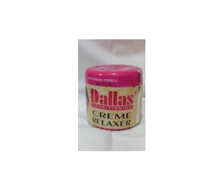 DALLAS COND. CREME RELAXER 250G