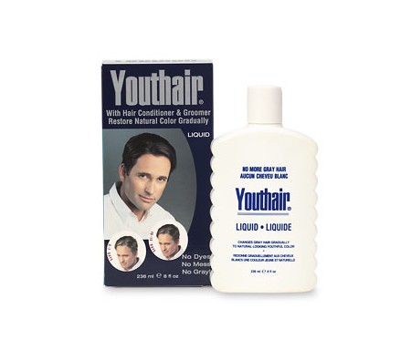 YOUTHAIR HAIR CREAM 236ML