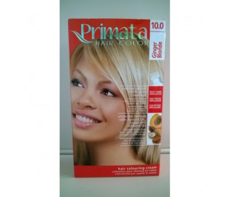 PRIMATA GINGER BLONDE HAIR COLOR 10.0