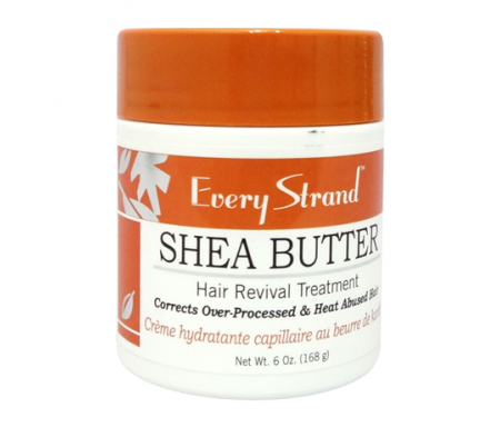 EVERY STRAND SHEA BUTTER HAIR REVIVAL TREATMENT 1