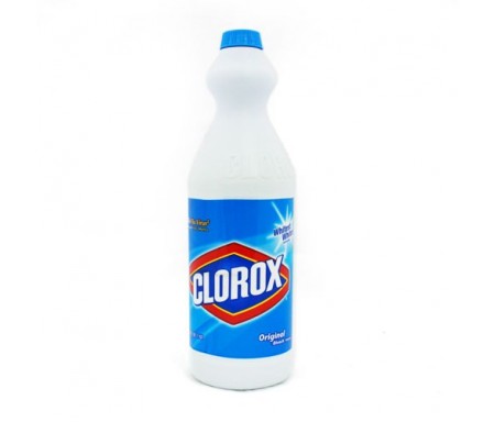 CLOROX BLEACH 2.5L