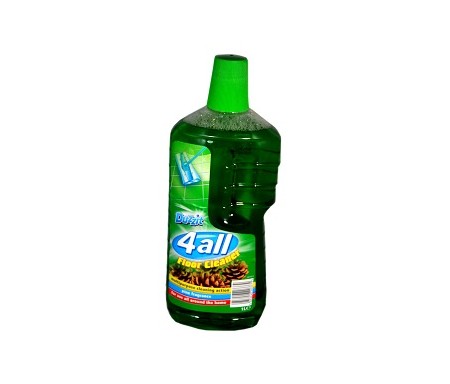 DUZZIT 4 ALL FLOOR CLEANER PINE IL