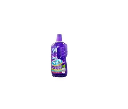 DUZZIT FLOOR CLEANER LAVENDER 1L