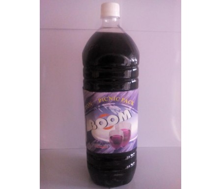 BOOM BLACK CURRANT 3L