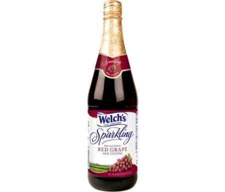 WELCH'S RED GRAPE WINE