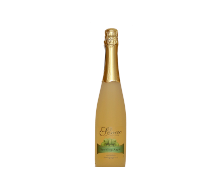 SENAC SPARKLING APPLE JUICE 750ML