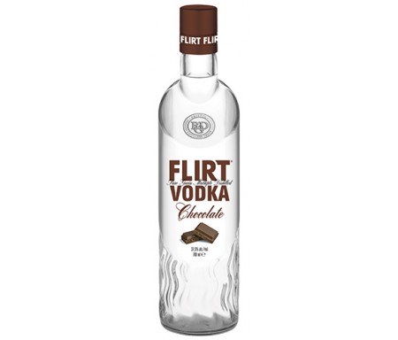 FLIRT VODKA CHOCOLATE 100ML