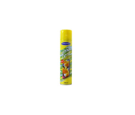 SPRING FRESH LEMON ZEST 300ML