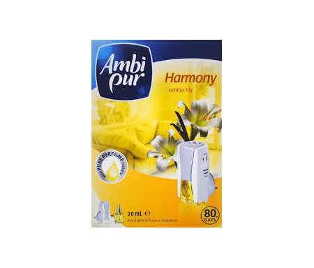 AMBI PUR HARMONY VFANILLA LILY 20ML