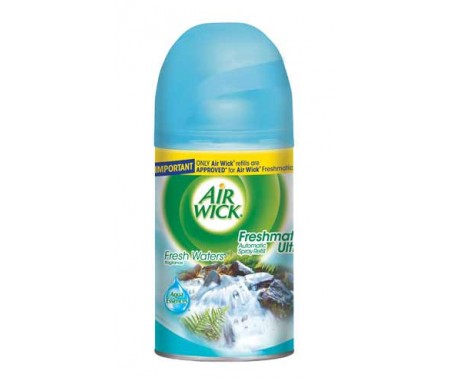 AIR WICK AQUA REFIL 250ML