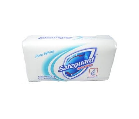 SAFEGUARD PURE WHITE SOAP 175G