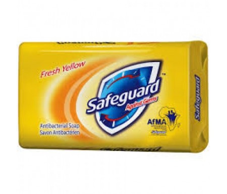 SAFEGUARD FRESH YELLOW SOAP 175G