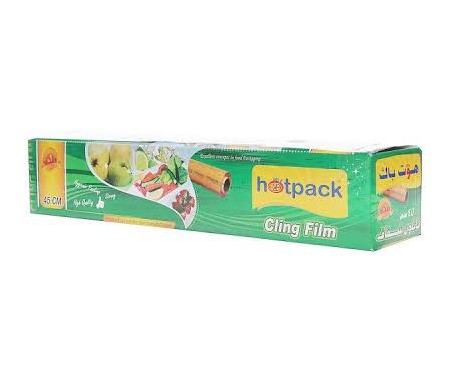 HOTPACK CLING FILM 45CM