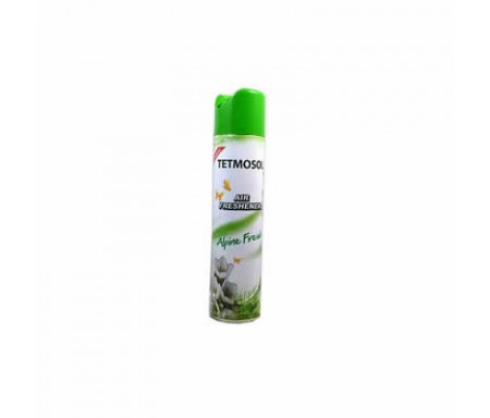 TETMOSOL AIR FRESHENER ALPINE FRESH 250ML