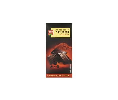 BELLE FRANCE CHOCOLAT NOIR DEGUSTATION 100G