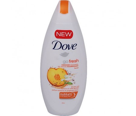 DOVE DOUCHE NOURRISSANT BURTS 710ML