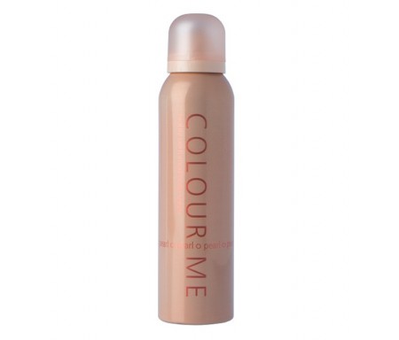 COLOUR ME BODY SPRAY O PEARL 150ML