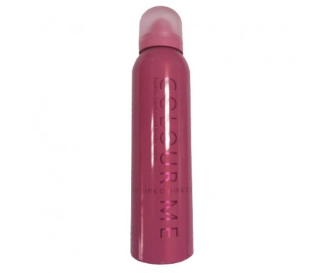 COLOUR ME PINK O PINK BODY SPRAY 150G