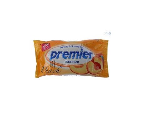 PREMIER PEACH TIOLET SOAP 200G