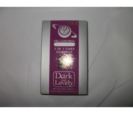 DARK & LOVELY UV POWDER