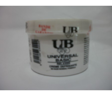 UB HAIR RELAXER GINSENG 1000ML