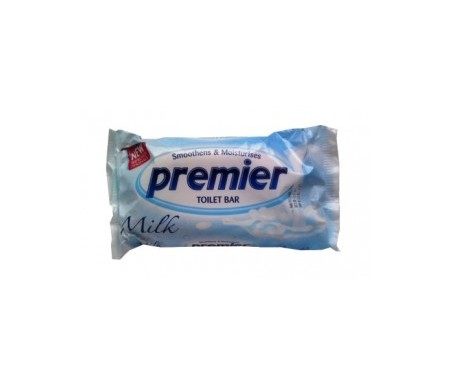 PREMIER MILK TOILET SOAP 200G