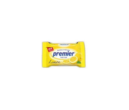 PREMIER LEMON TIOLET SOAP 70G