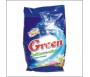 GREEN DETERGENT POWDER LEMON FRESH SCENT 1000G