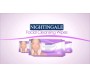 NIGHTINGLE FACIAL CLEANSING WIPES X 40PCS