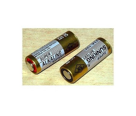 SUNKING ALKALINE BATTERY 23A 12V