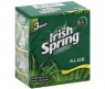 IRISH SPRING ALOE SOAP 113G (X3)