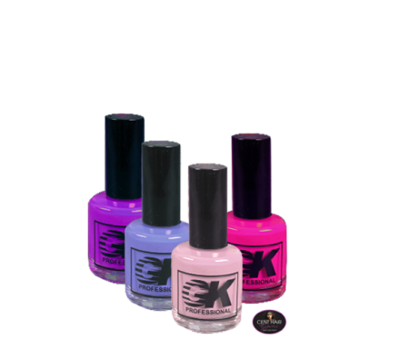 G.K NAIL POLISH 3ML