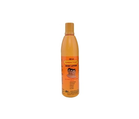 FUNBACTION BODY LOTION 360ML