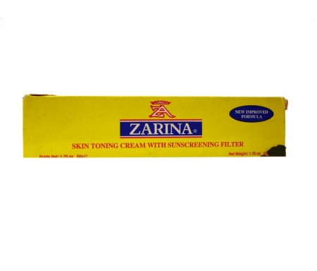 ZARINA SKIN TONE CREAM