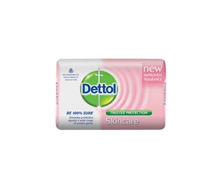 DETTOL SKINCARE SOAP 70G