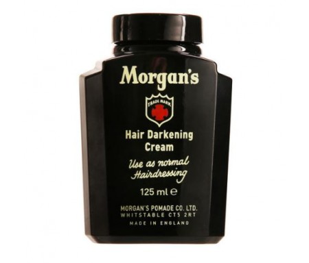 MORGAN'S HAIR DARKING CREAM 125ML