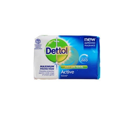 DETTOL ACTIVE SOAP 70G