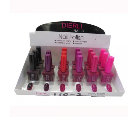 DIER NAIL POLISH