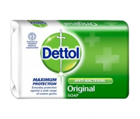 DETTOL ORIGINAL SOAP 70G