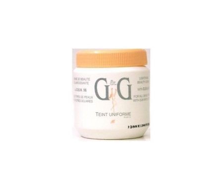 G&G LIGHTINING BEAUTY CREAM 115ML