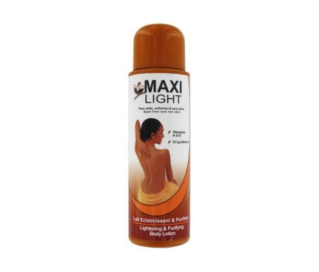 MAXI LIGHT LOTION 325ML