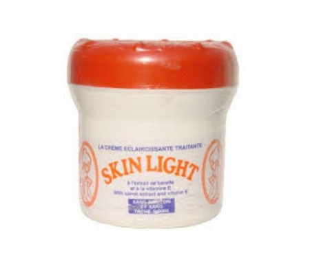 SKIN LIGHT CREAM 250ML