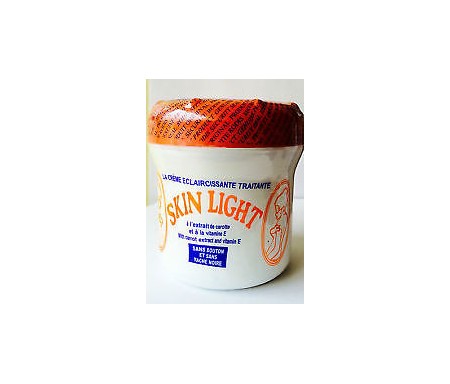 SKIN LIGHT CREAM 125G