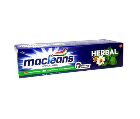 MACLEANS HERBAL 125ML