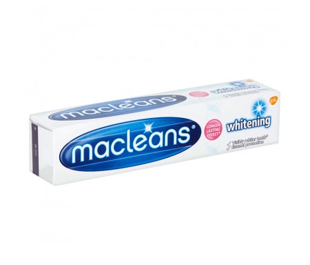 MACLEANS WHITENING 100ML