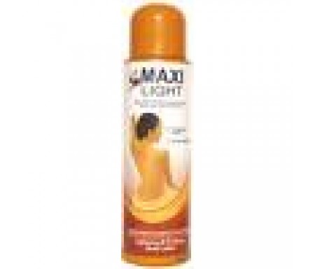 MAXI LIGHT LIGHTENING & PURFYING BODY LOTION 210M