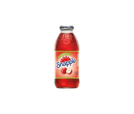 SNAPPLE APPLE 591ML