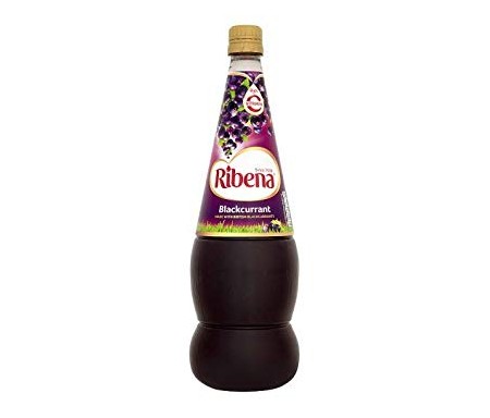 RIBENA BLACKCURRANT 1.5L